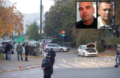 DETALJI UBISTVA POLICAJACA   "Savo Marinković je pucao policajcima u glavu"