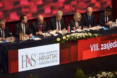 ULTIMATUM HRVATSKOG NARODNOG SABORA?! Ili Izborni zakon ili Herceg-Bosna!