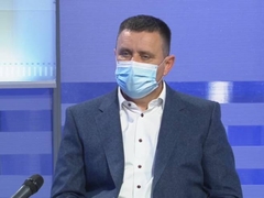 Đajić: Sve više pacijenata, zabrinjava teška klinička slika i broj mladih