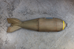 Deaktivirana bomba od pet tona