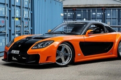 Mazda RX-7 iz filma "Tokyo Drift" prodana za više od milion eura