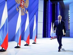 Putinova čestitka Srbiji