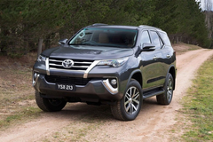 Nova Toyota bi mogla da slomi norme SUV vozila