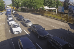 Počele gužve na graničnim prelazima BiH