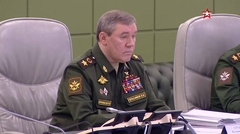 "Teško ranjeni ruski general" došao na sastanak sa Šojguom