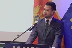 Vatromet i slavlje u Podgorici