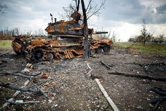 Britanski obavještajci: Rusi su osvojili grad, pokušavaju okružiti Ukrajince