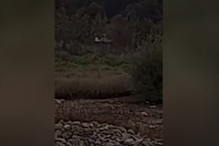 Britanci podižu dron na Gazivodama, enigma šta mu je zadatak (VIDEO)