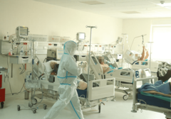 Najnoviji podaci NISU OHRABRUJUĆI: BiH treća u svijetu po smrtnosti od korona virusa