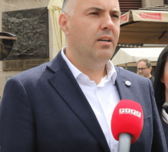 Vidović: mirni razlaz je neophodan zbog naše sigurnosti i budućnosti