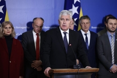 Čović: Gdje je “puklo” sa SDA