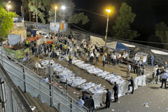 Tragedija u Izraelu, više od 40 poginulih na religijskom festivalu