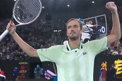 MEDVEDEV ZAKAZAO FINALE SA NADALOM