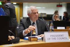 Borel: Španija, Malta, Irska i Slovenija uskoro priznaju Palestinu