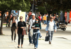 SPRIJEČITI ŠIRENJE ZARAZE Zeljković: Ko ima simptome korone, neka ne ide na posao