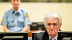 Sudija koji je sudio Karadžiću obučava ukrajinske kolege za rad na ratnim zločinima