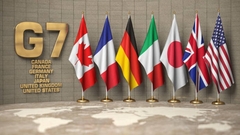 Lideri G7 obećali beskonačnu vojnu, finansijsku i diplomatsku podršku Kijevu