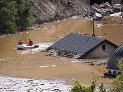 Izdato upozorenje na moguće poplave za područje Jablanice, Konjica, Mostara…