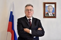 Kalabuhov: Za Rusiju je BiH prijateljska zemlja
