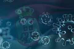 U Srbiji više od 7.000 novozaraženih, 60 preminulih