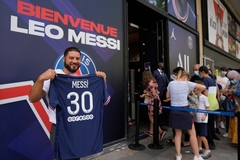 Već se isplaćuje, Mesi "prodao" 150.000 dresova za sedam minuta