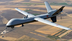 Jemenski Huti oborili su četvrti američki dron MQ-9 Reaper /VIDEO/