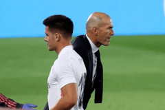 ZIDAN SADA RAČUNA NA JOVIĆA "On je igrač Reala, jedan minut može dosta da promijeni"