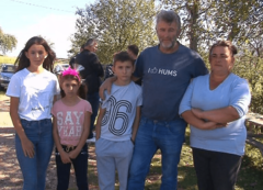 “ŽIVIMO U STRAHU” Porodici Gavrilović potrebna pomoć za izgradnju kuće