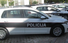 Dijete teško povrijeđeno u saobraćajnoj nezgodi u Tuzli 