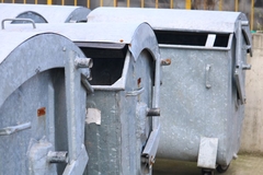 Pronađena mrtva beba u kontejneru u Bugojnu