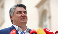 Milanović: Za smrti u Ukrajini su krivi ili Ukrajinci ili oni koji su ih huškali /video/