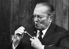 Prije 40 godina umro predsjednik SFRJ Josip Broz Tito