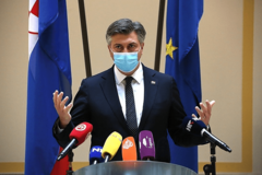 Plenković: Do maja bi trebalo da imamo oko milion doza vakcina