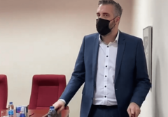 Emotivan govor ministra Rajčevića studentima: Lažne diplome su KANCER ovog društva