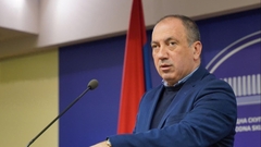 Crnadak odbio poziv Dodika: "Republika Srpska treba prekid vladavine SNSD-a"