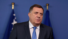 Milorad Dodik danas u Tužilaštvu BiH