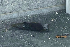 Iranci prvi put upotrijebili novu tehnologiju u borbi, izvršen napad kasetnom municijom iz balističke rakete