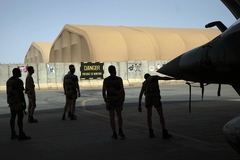 Francuski ambasador napustio Niger