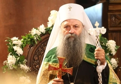 Patrijarh Porfirije u Banjaluci: U Srpskoj se desilo čudo, vjera se probudila iz pepela