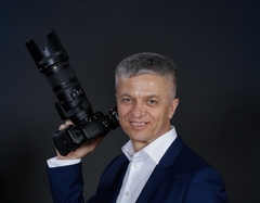 Fotograf iz BiH uspješan u Austriji: Pred njegov objektiv stale su brojne poznate ličnosti