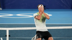 MOMENTALNO! Zverev diskvalifikovan poslije NAPADA na sudiju