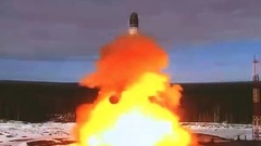 Rusija: Rasporedit ćemo rakete "Sotona 2". Mogu izvesti nuklearni napad na SAD