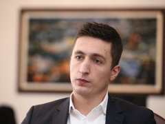 Ilić: Ne želim da sjednice budu izlivi mladalačke frustracije Stanivukovića