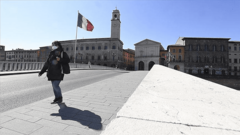 Italija će vakcinisati sve, uključujući ilegalne migrante