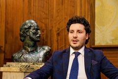 Abazovića napali demonstranti: "Nudim tri riješenja" /VIDEO/