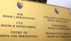 Podignuta optužnica protiv bivšeg radnika Tužilaštva BiH zbog lažnog predstavljanja
