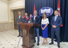 Pojačanje Stanivukovićevog tima: Gradonačelnik Banjaluke predstavio NOVE SARADNIKE