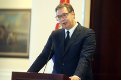 "MISLILI SU DA SRBI PEKU VOLA NA RAŽNJU" Vučić: Rosu upala u SO Gračanica