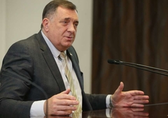 "NEMA ODUSTAJANJA" Dodik poručuje da su odluke Narodne skupštine Sveto pismo Srpske