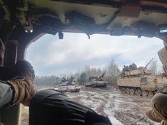 Ukrajinski vojni ekspert: Situacija u Časovom Jaru je komplikovanija nego u Avdijevki